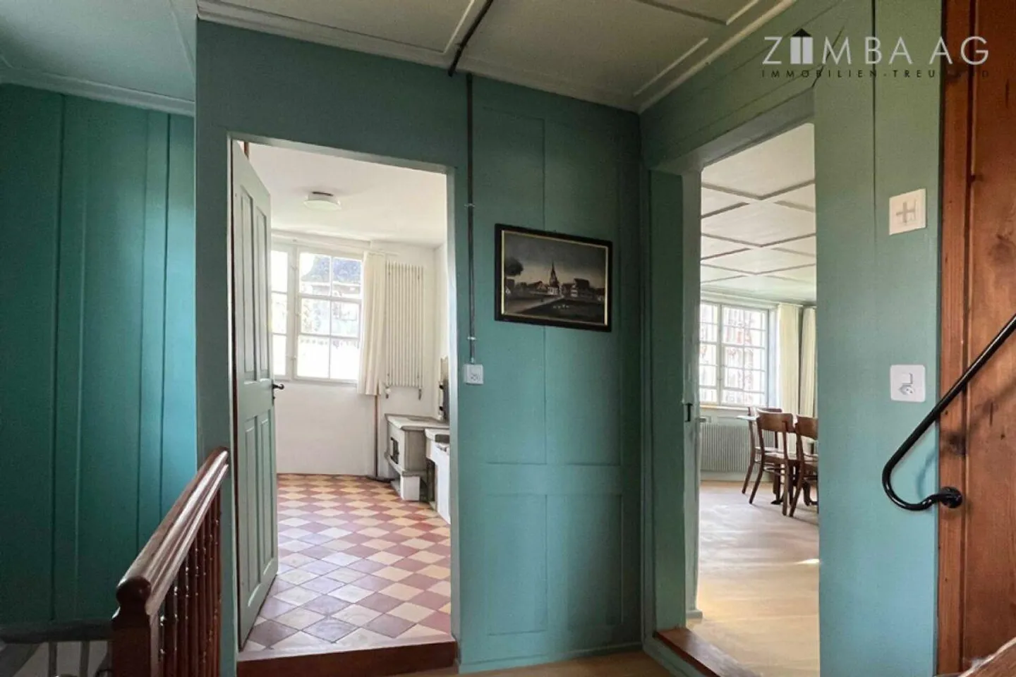 Maison individuelle historiquement de haute qualité - Photo 19 sur 24