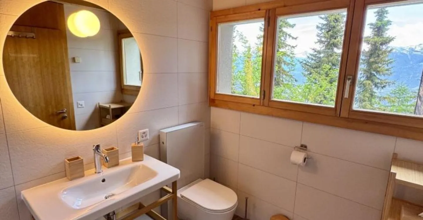 Chalet Occursus avec Vue Imprenable - Photo 2 sur 13