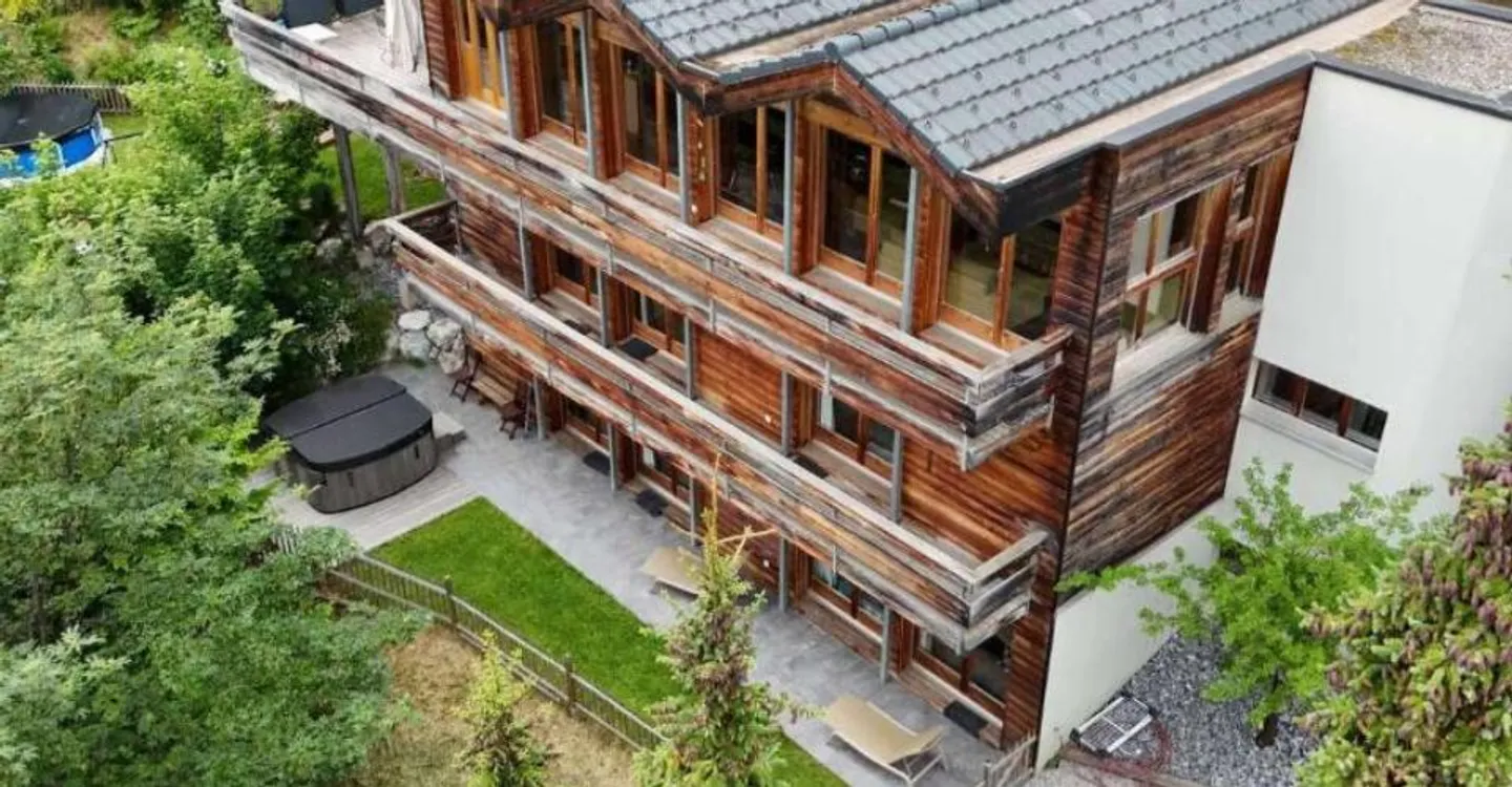 Chalet Occursus avec Vue Imprenable - Photo 4 sur 13