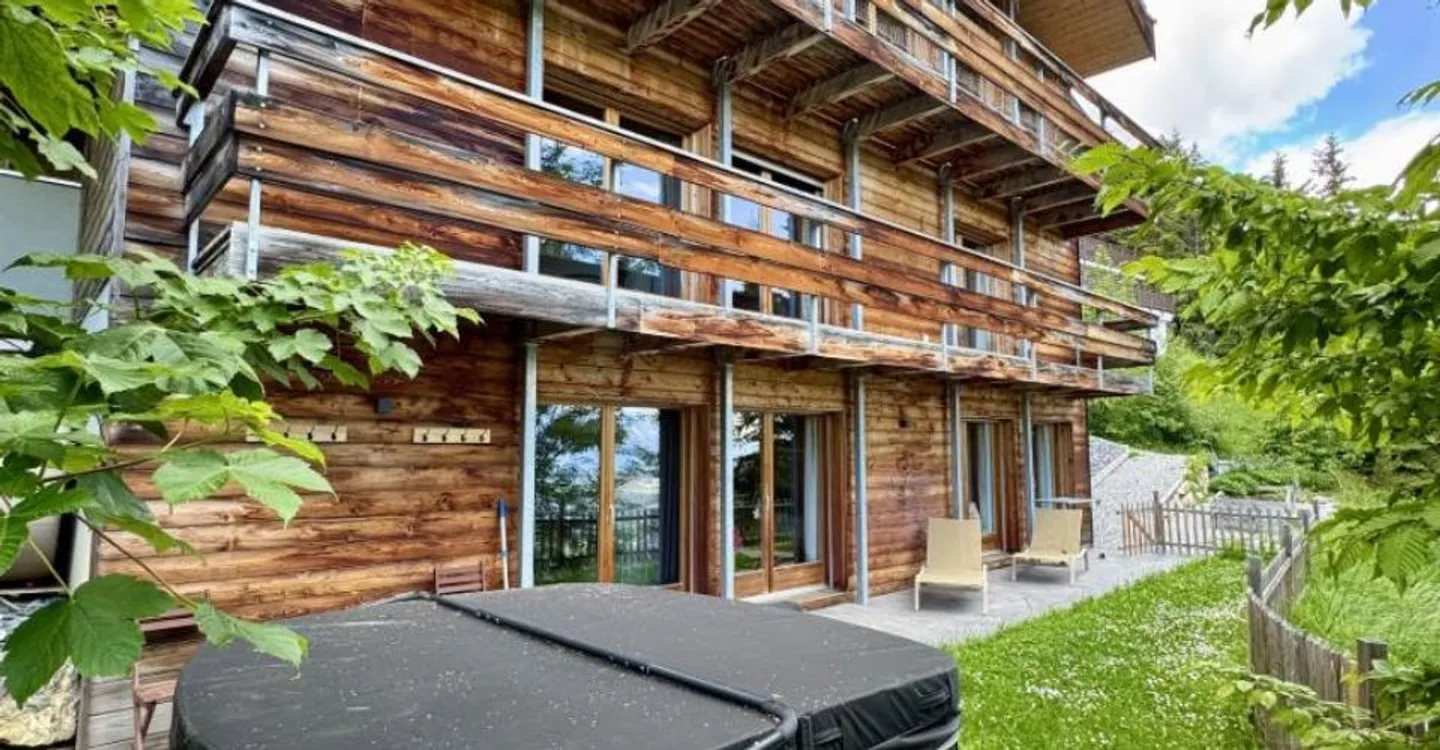 Chalet Occursus avec Vue Imprenable - Photo 5 sur 13