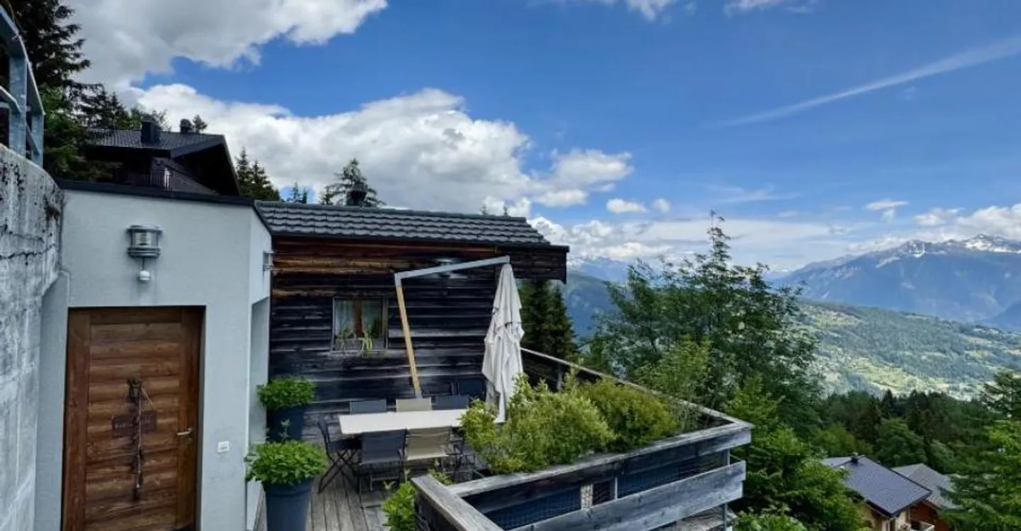 Chalet Occursus avec Vue Imprenable - Photo 6 sur 13