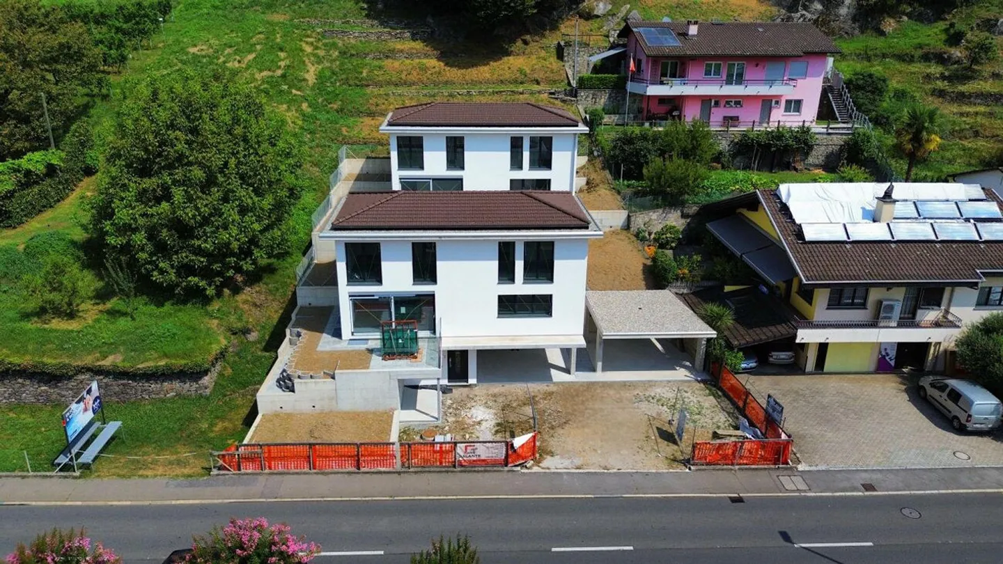 2 nuove case moderne di 4½ e 5½ locali con ogni comfort | 2 neue mo... - Foto 2 di 7