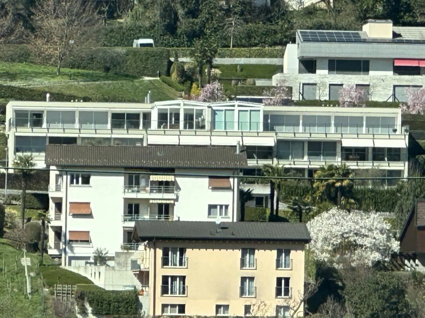 Bellissimo appartamento di 6 stanze con grande terrazza - Foto 3 di 11