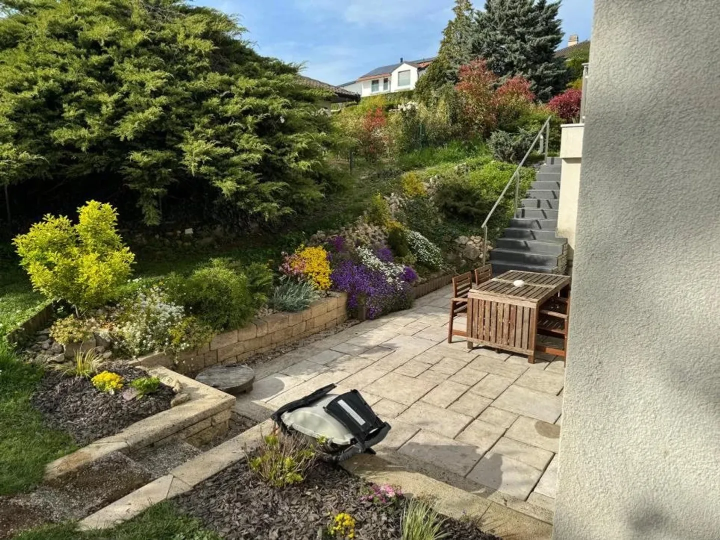 In una zona tranquilla, bella villa individuale, intimità e raro fascino! - Foto 8 di 9