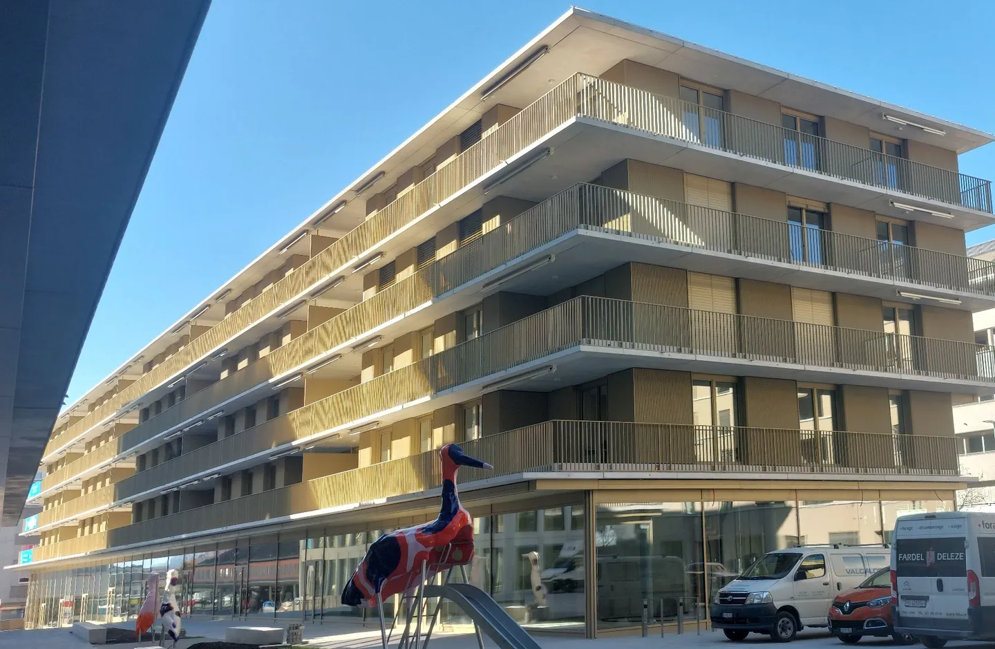 SENSATIONAL 3 MONTHS RENT FREE New Commercial Property in Sion - Photo 1 of 11