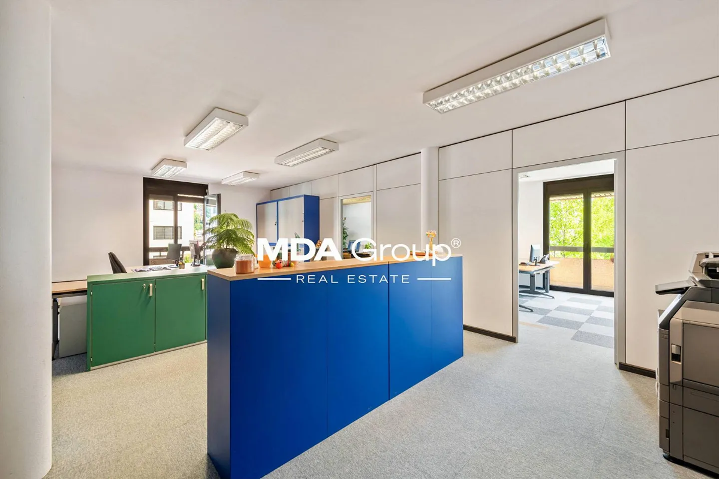 Office - Lugano - Photo 8 of 13