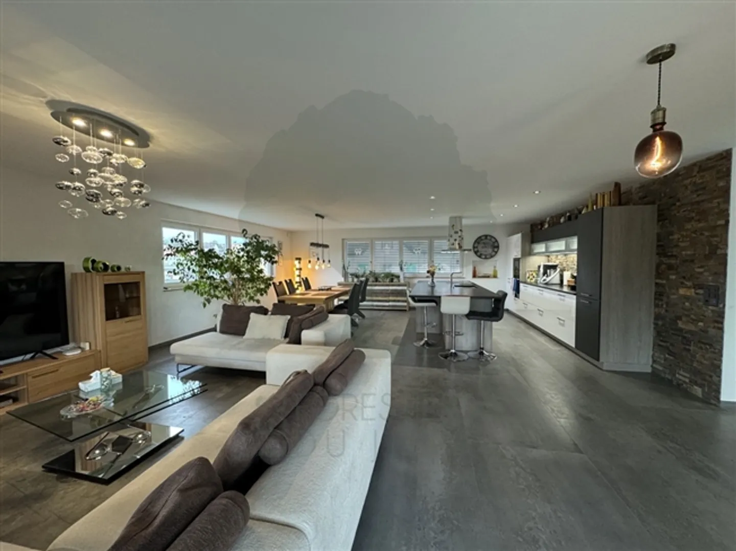 Attico mozzafiato con 4,5 stanze ad Alle - Foto 1 di 20