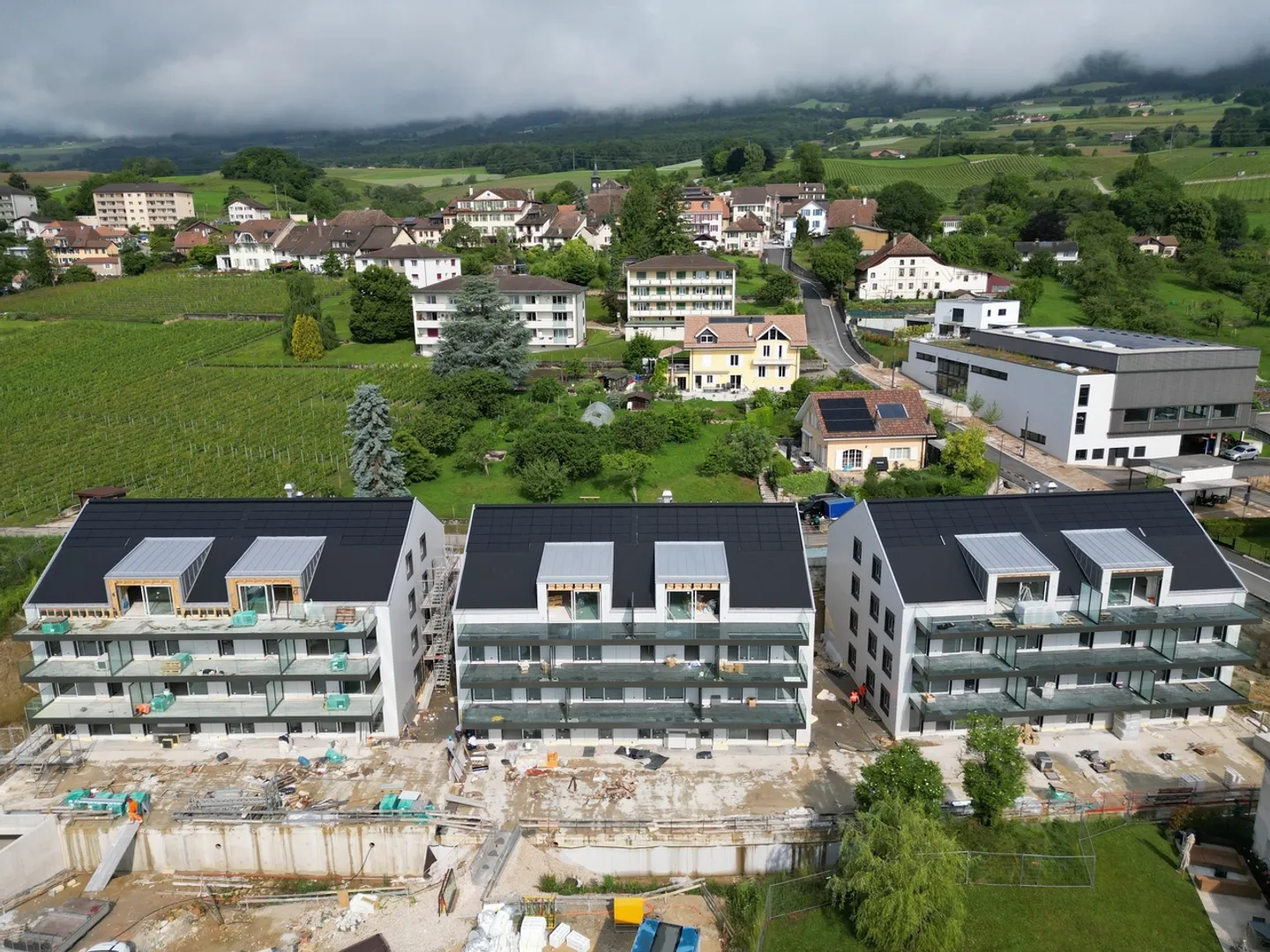 Appartamento 4.5 stanze con balcone - Foto 12 di 32