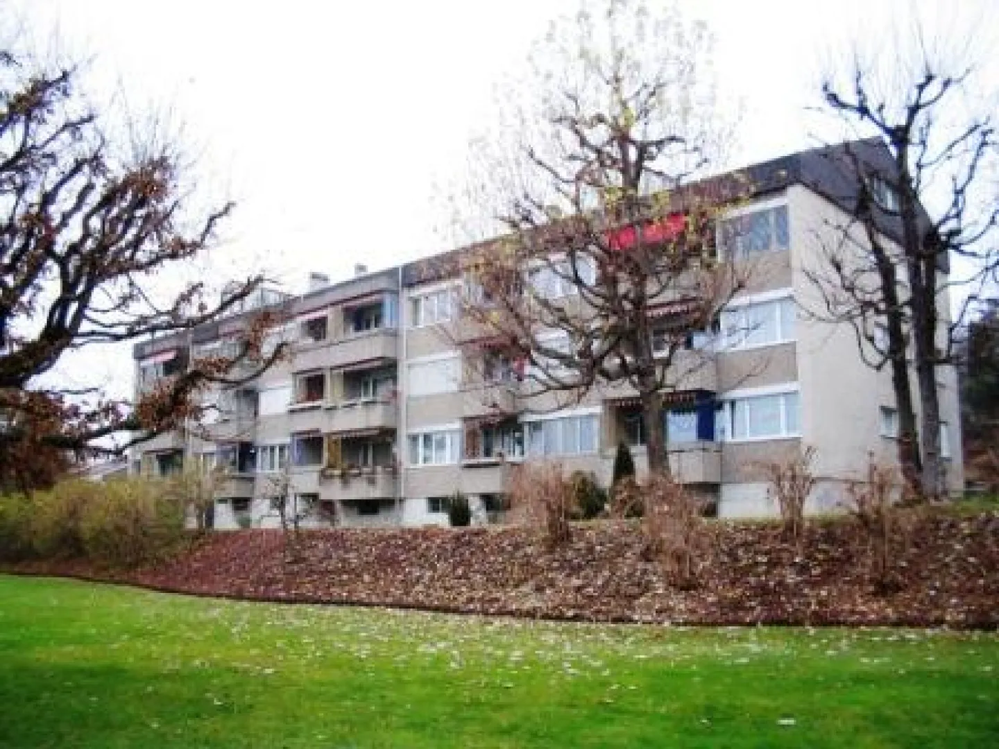 Gemütliche Dachwohnung - Foto 1 von 7