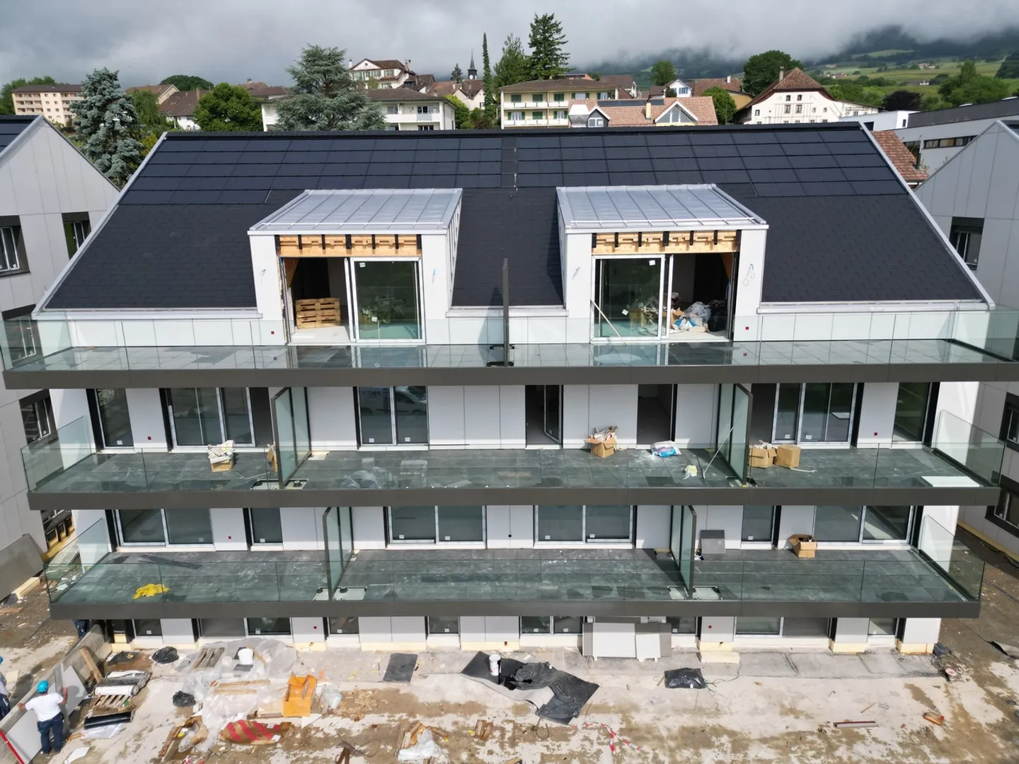 Appartamento 4.5 stanze con balcone - Foto 15 di 32