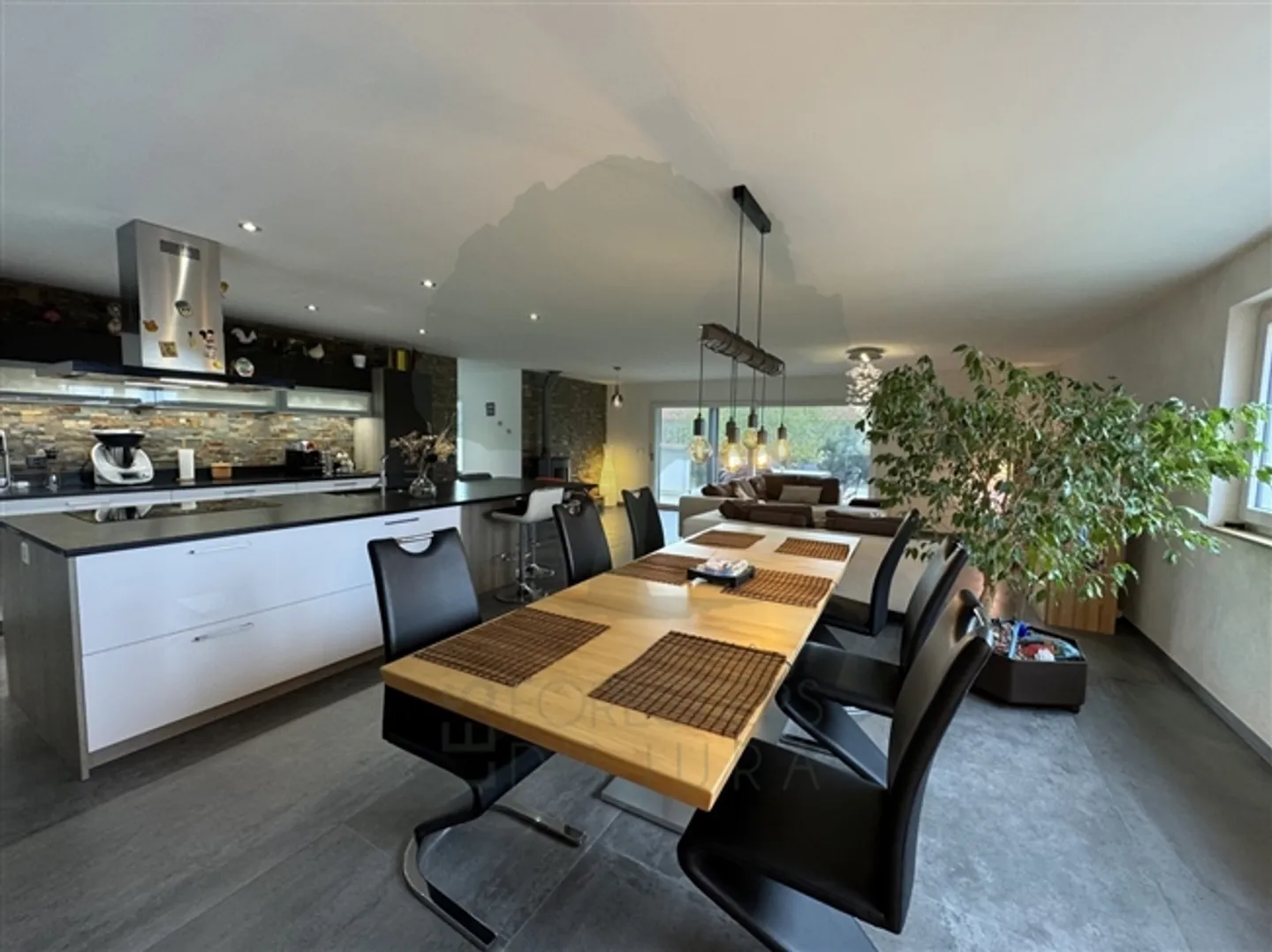 Attico mozzafiato con 4,5 stanze ad Alle - Foto 5 di 20