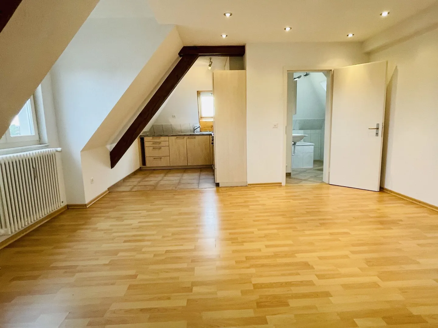 Klein, fein, mein: attraktive 1.5-Zimmer-Wohnung in Selzach - Foto 2 von 9