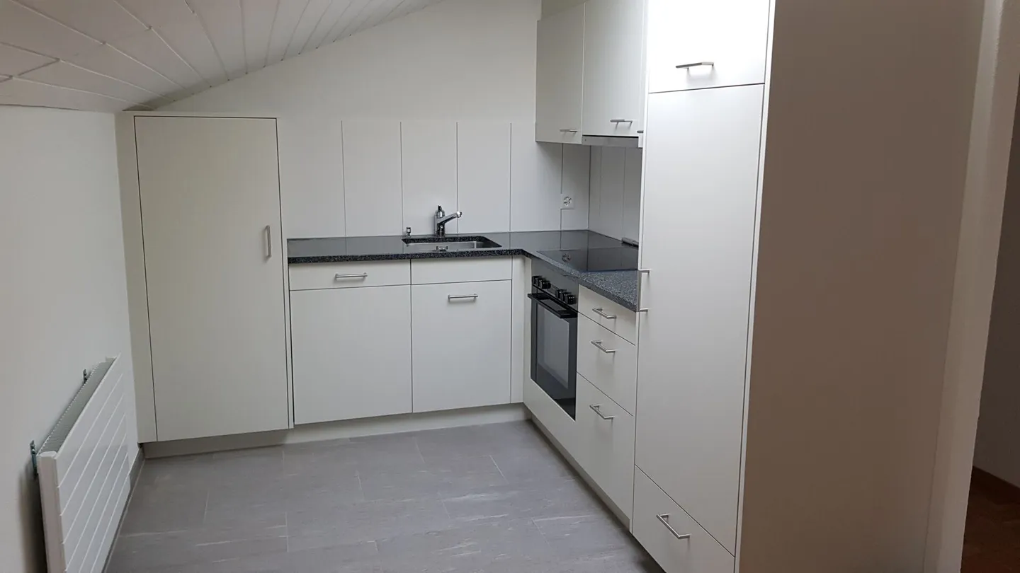 Gemütliche Dachwohnung - Foto 2 von 7