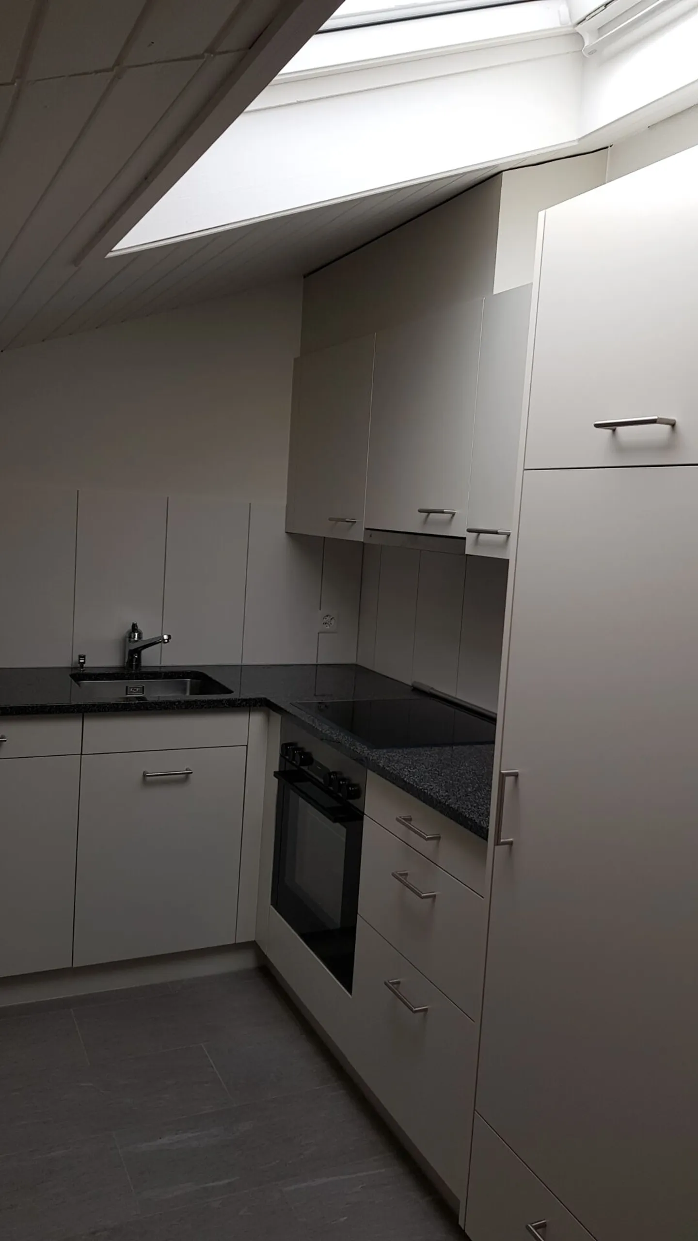 Gemütliche Dachwohnung - Foto 3 von 7