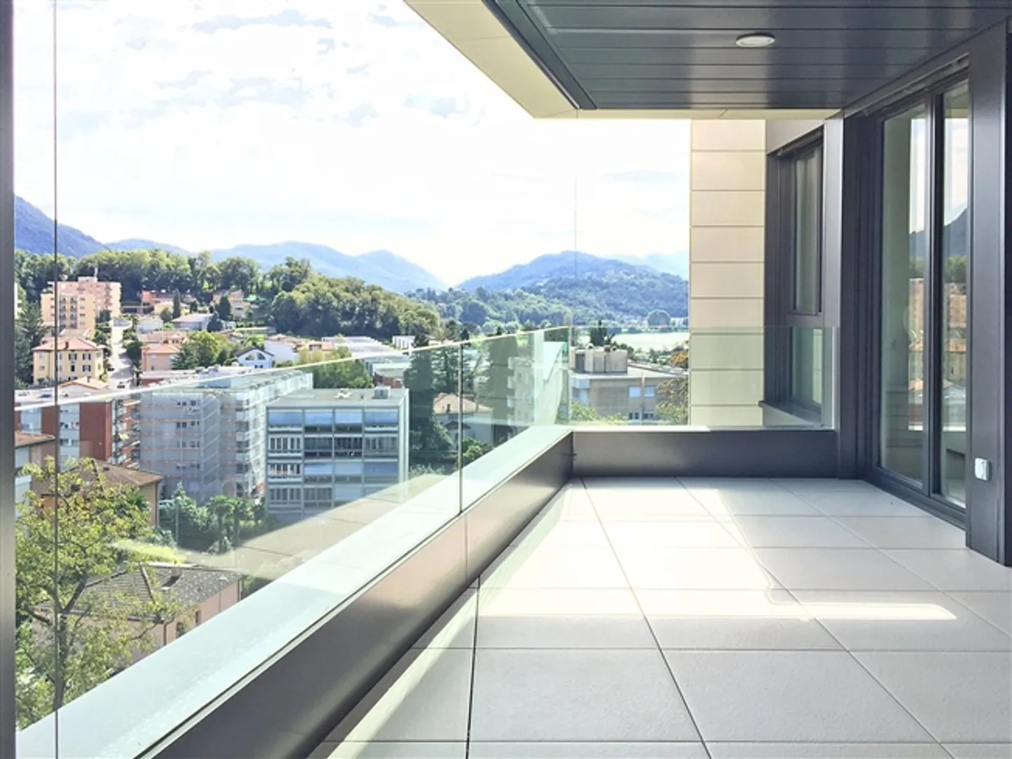 Apartment for rent in Lugano, Switzerland - Photo 1 of 10