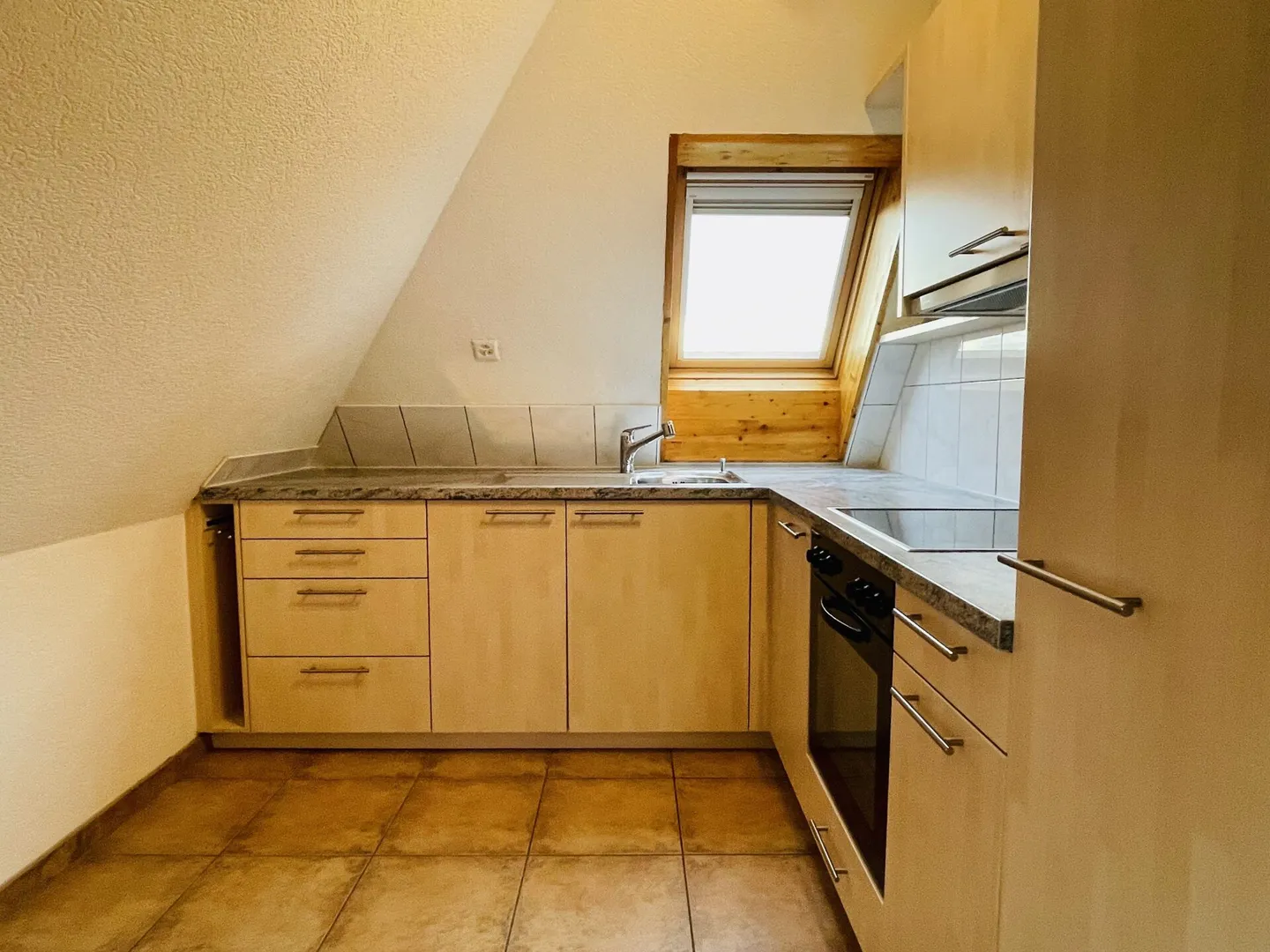 Klein, fein, mein: attraktive 1.5-Zimmer-Wohnung in Selzach - Foto 3 von 9