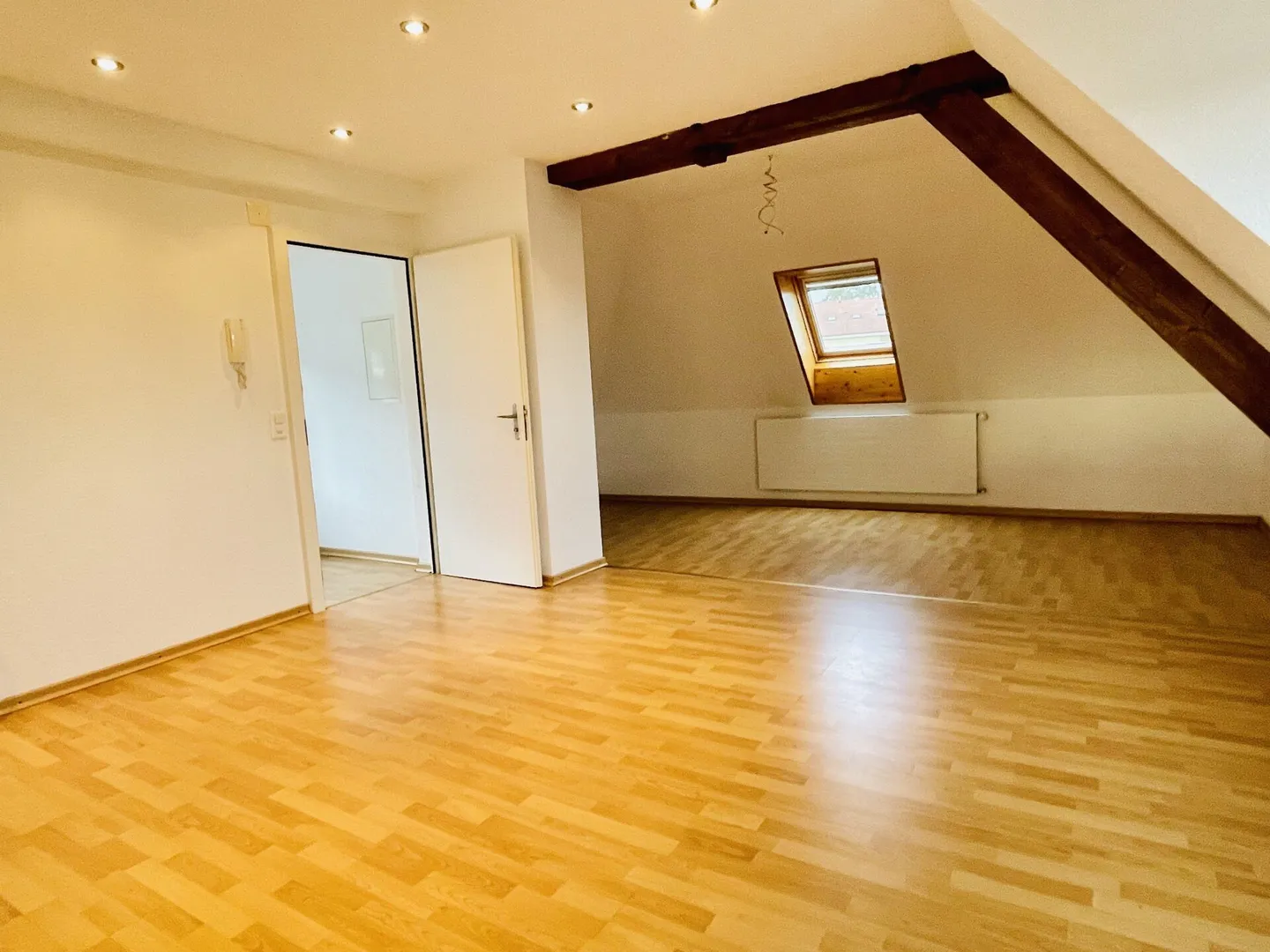 Klein, fein, mein: attraktive 1.5-Zimmer-Wohnung in Selzach - Foto 4 von 9