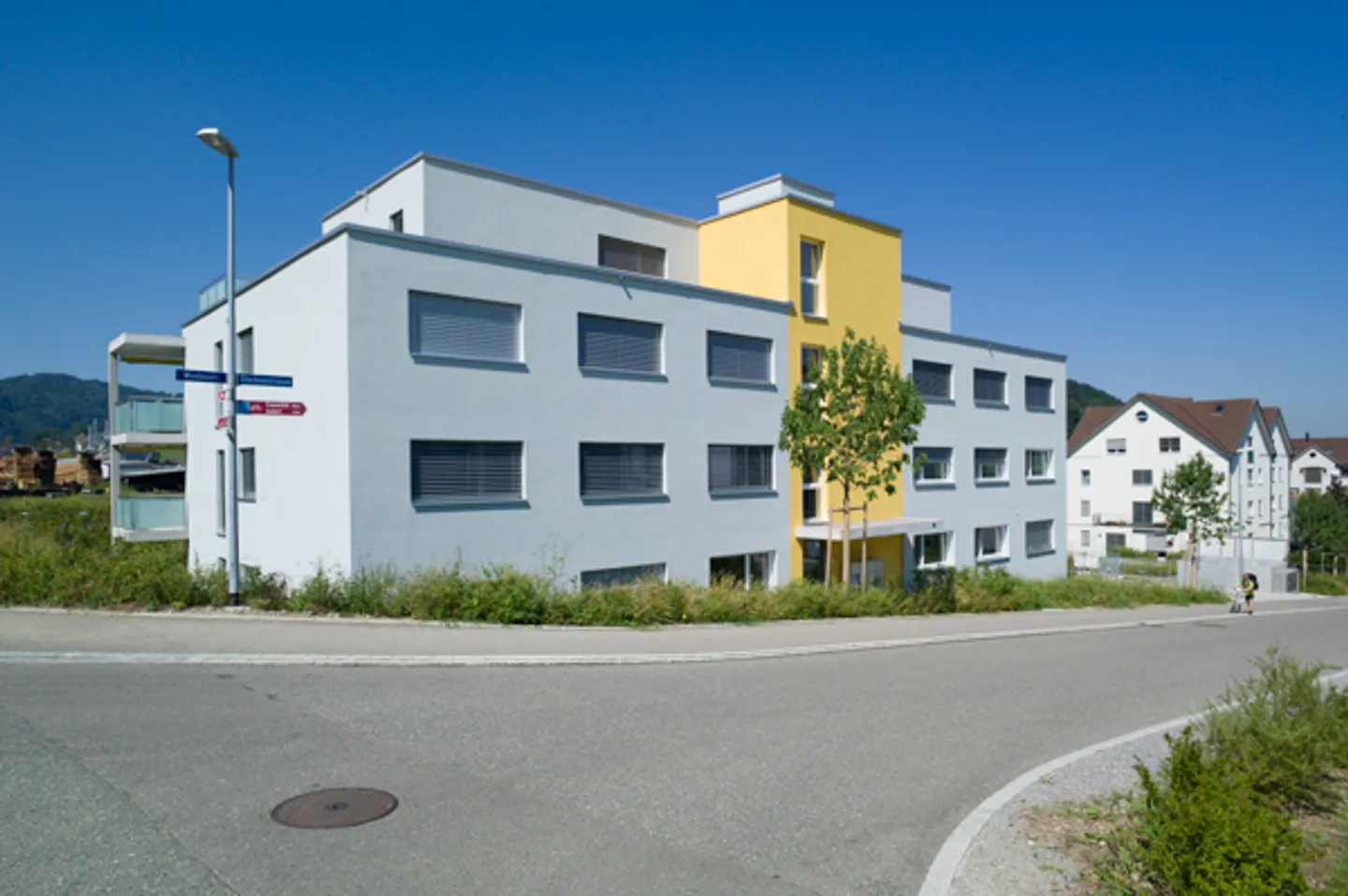 Spazi esterni e garage in affitto a Balterswil! - Foto 1 di 1