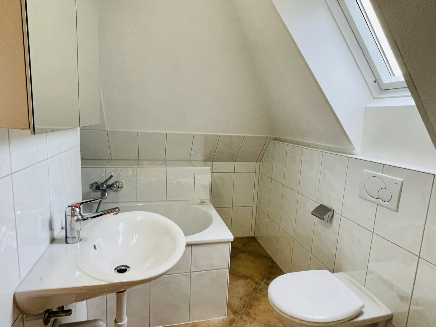 Klein, fein, mein: attraktive 1.5-Zimmer-Wohnung in Selzach - Foto 6 von 9