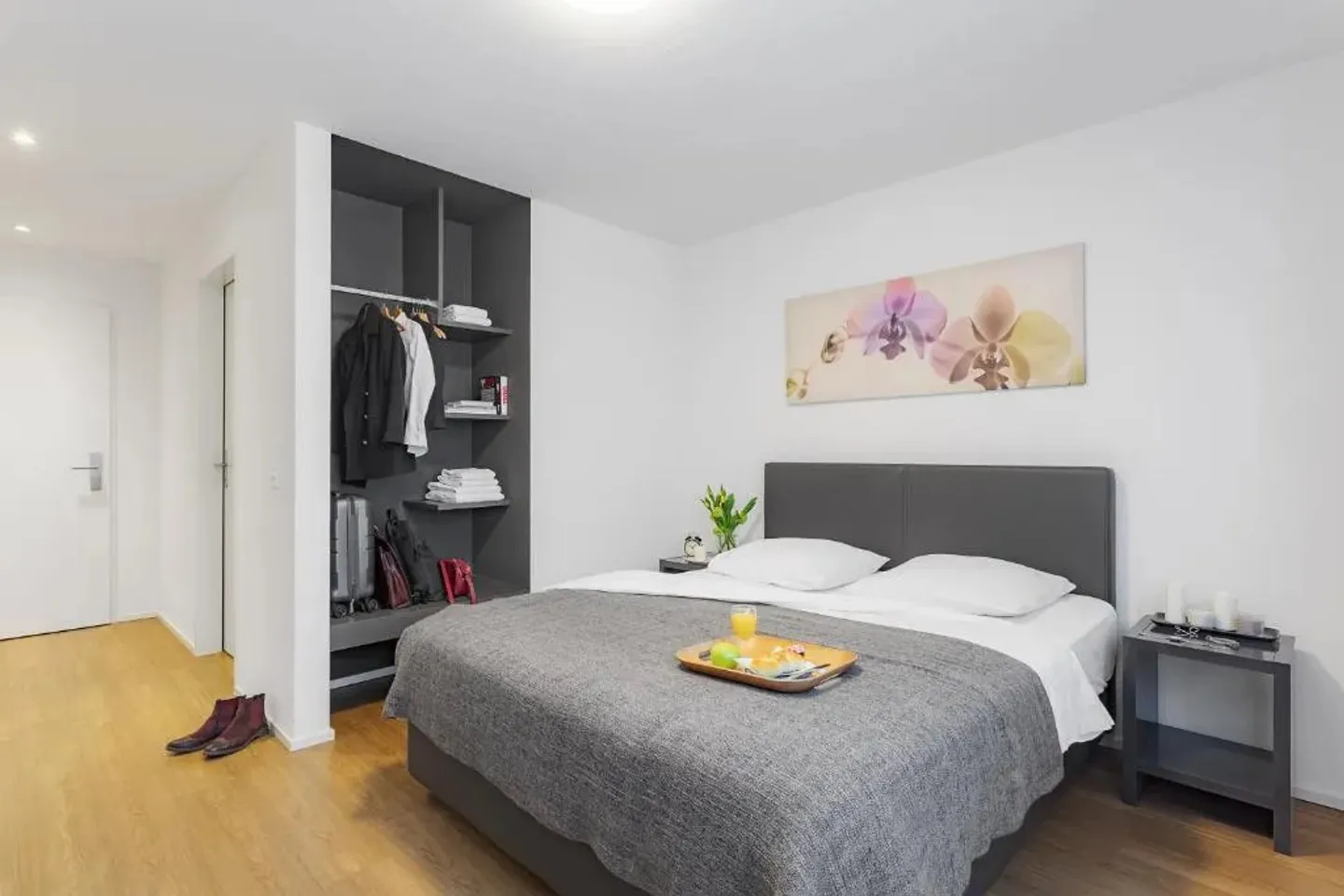 Appartement à louer - Photo 2 sur 3