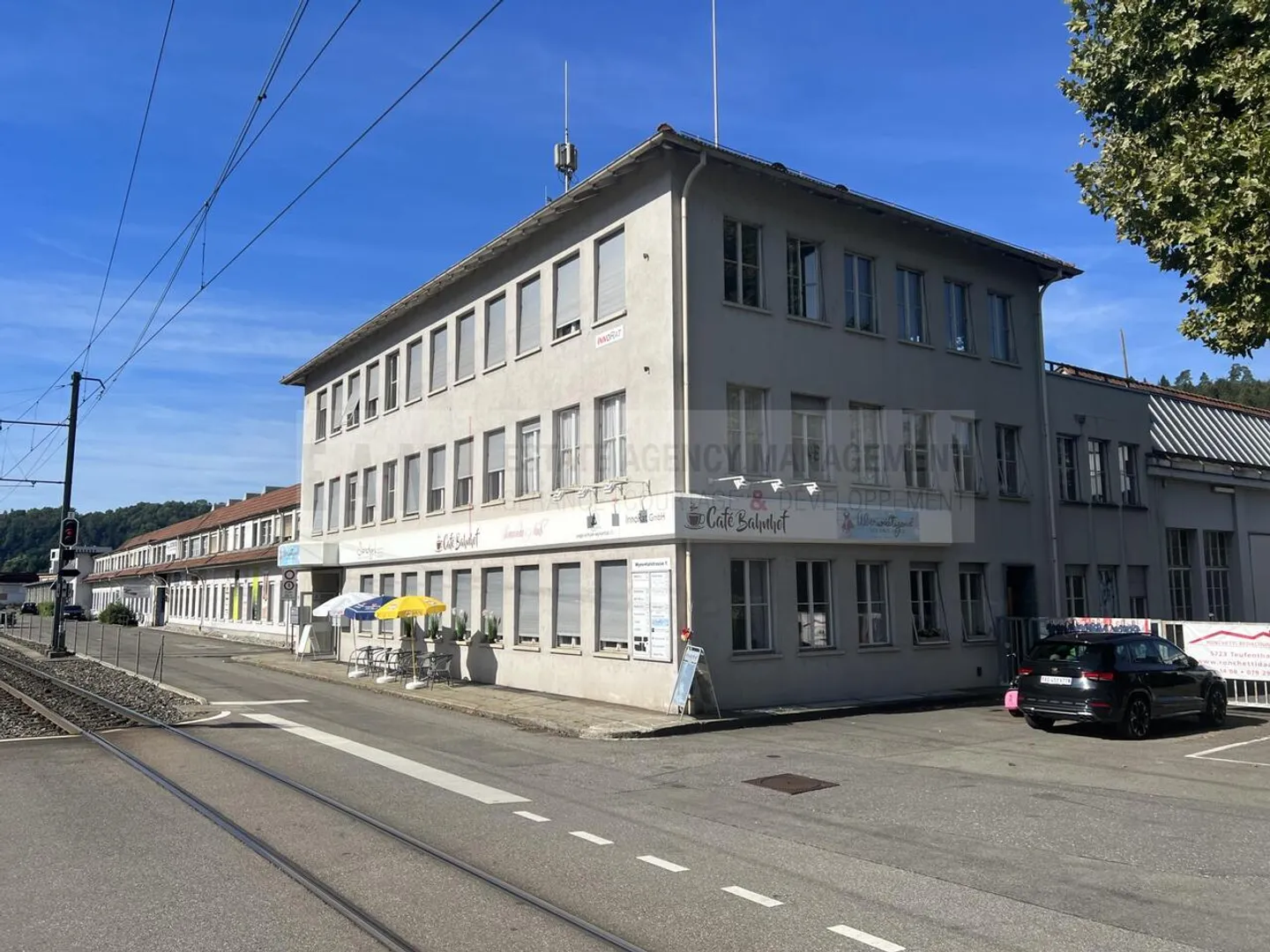 Offices in Teufenthal AG - Photo 1 of 5
