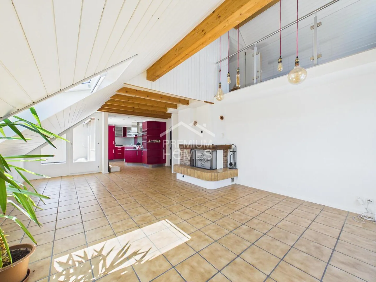 Penthouse kaufen - Foto 5 von 13