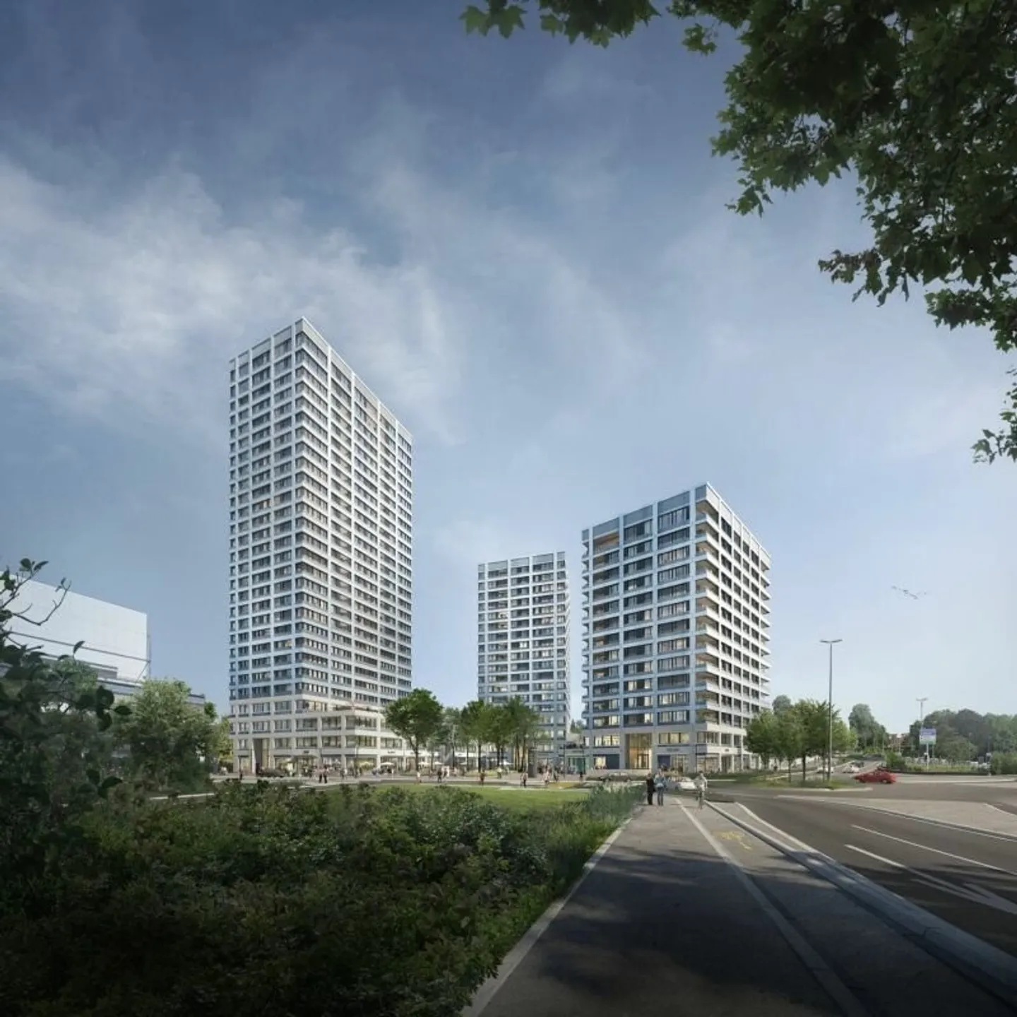 New Building "Am Schänzli" - Photo 1 of 6