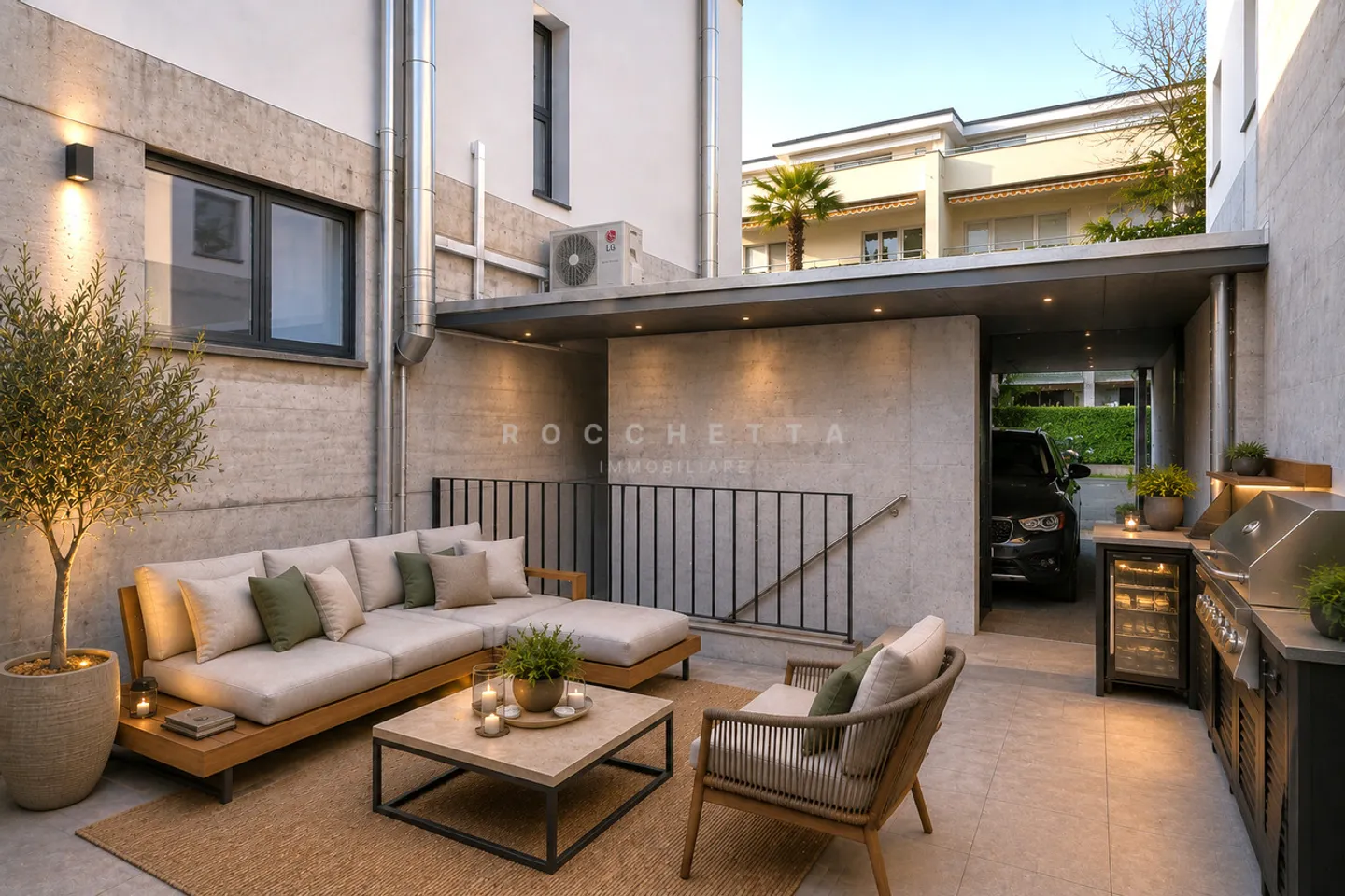 Villa unifamiliale moderne et raffinée dans un emplacement recherché - Photo 3 sur 15