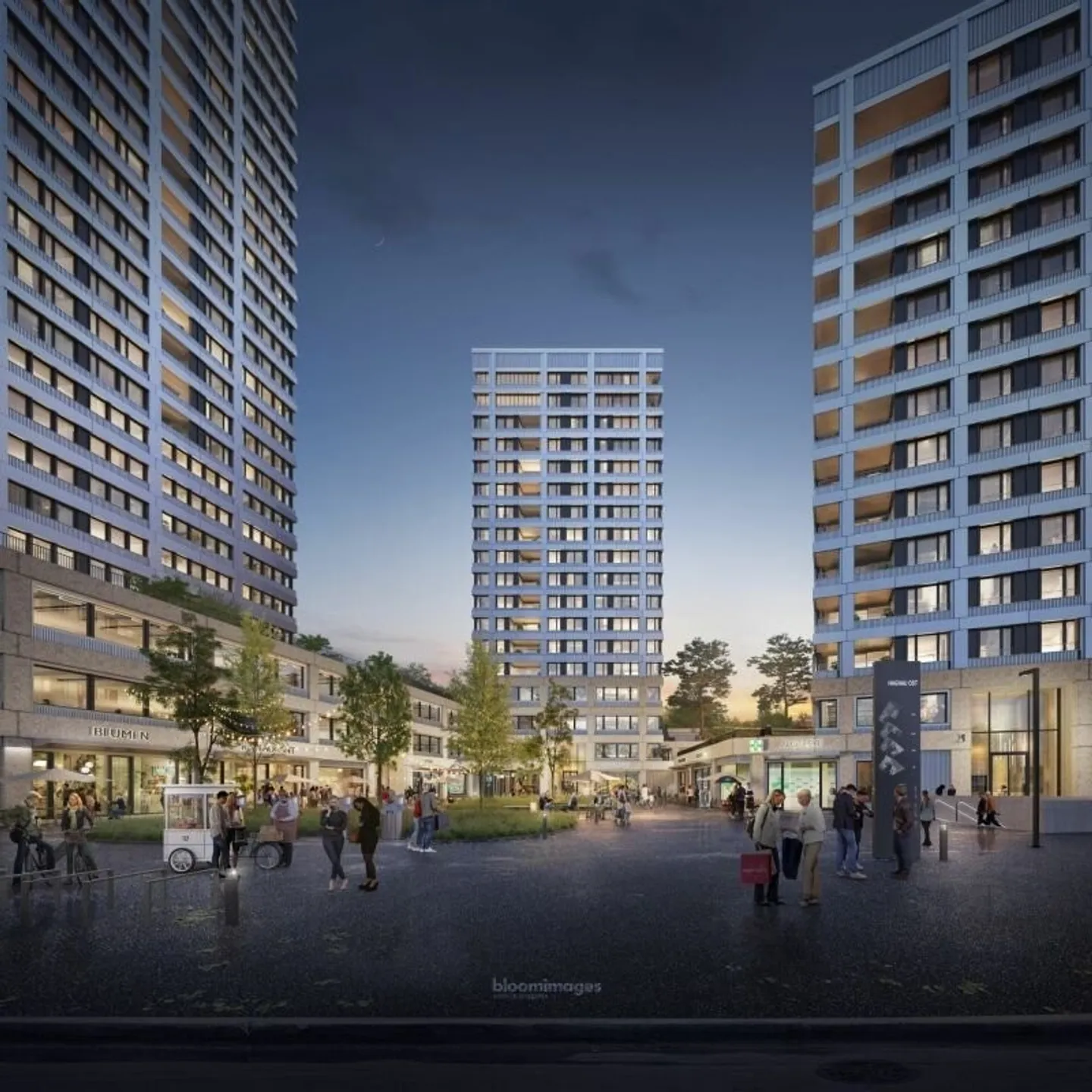 New Building "Am Schänzli" - Photo 2 of 6