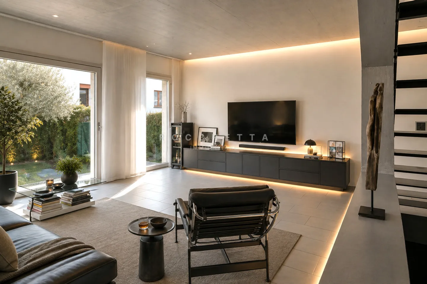 Villa unifamiliale moderne et raffinée dans un emplacement recherché - Photo 6 sur 15