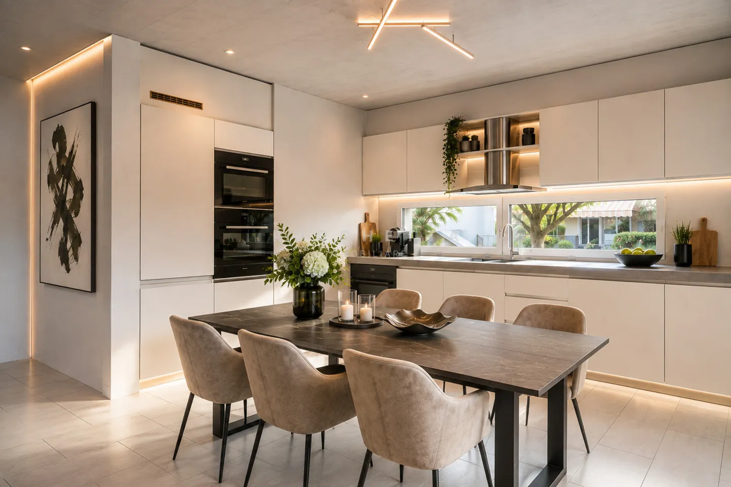Villa unifamiliale moderne et raffinée dans un emplacement recherché - Photo 7 sur 15
