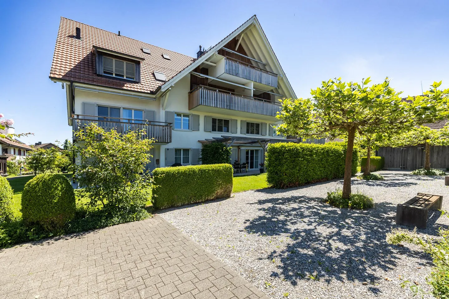 Dream apartment with sunny garden - Photo 1 of 13