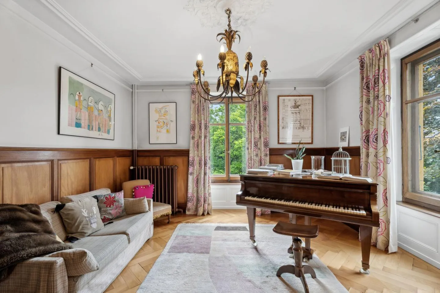 Belle maison familiale avec prestige au cœur de la nature - Photo 5 sur 8