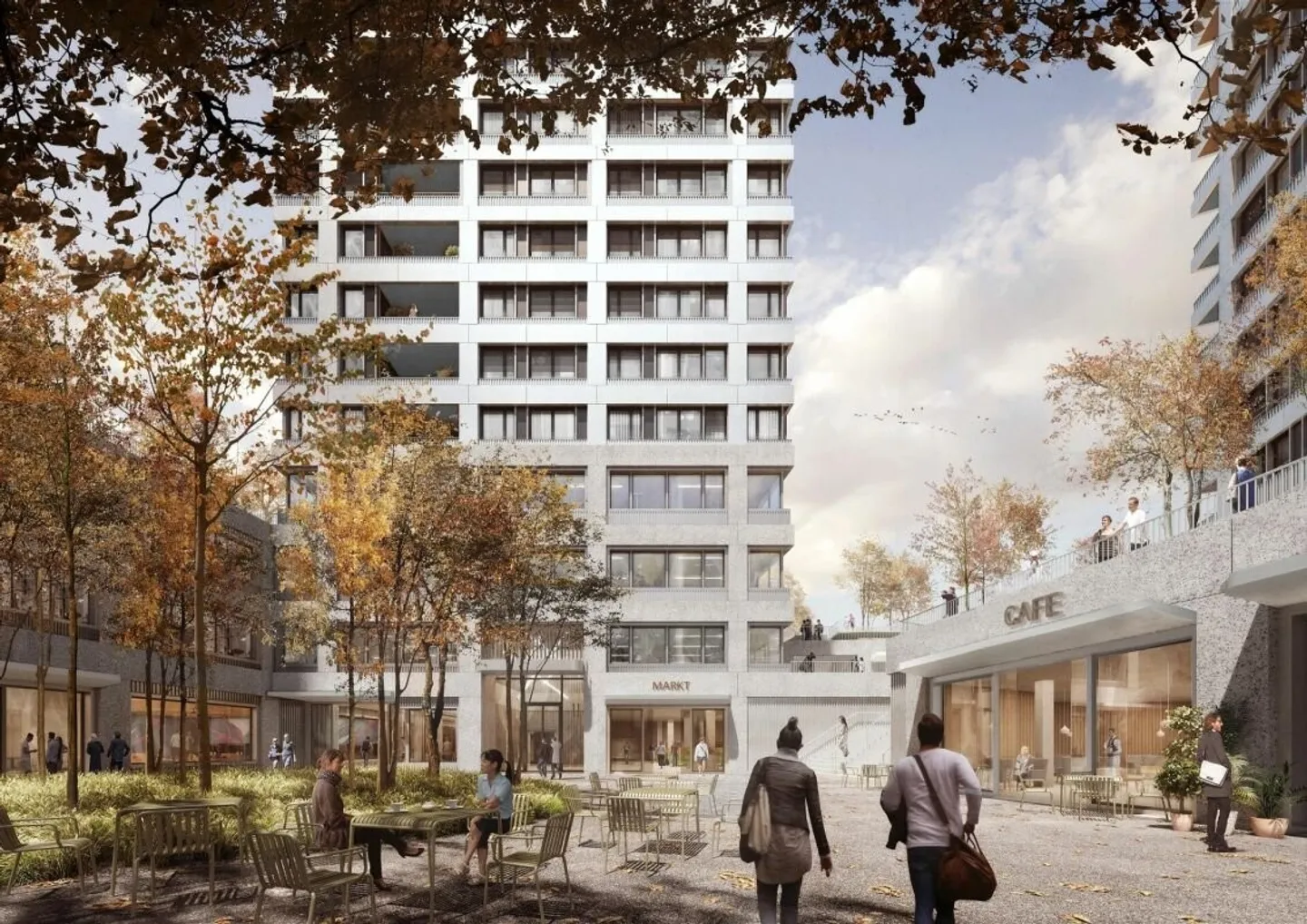 New Building "Am Schänzli" - Photo 4 of 6