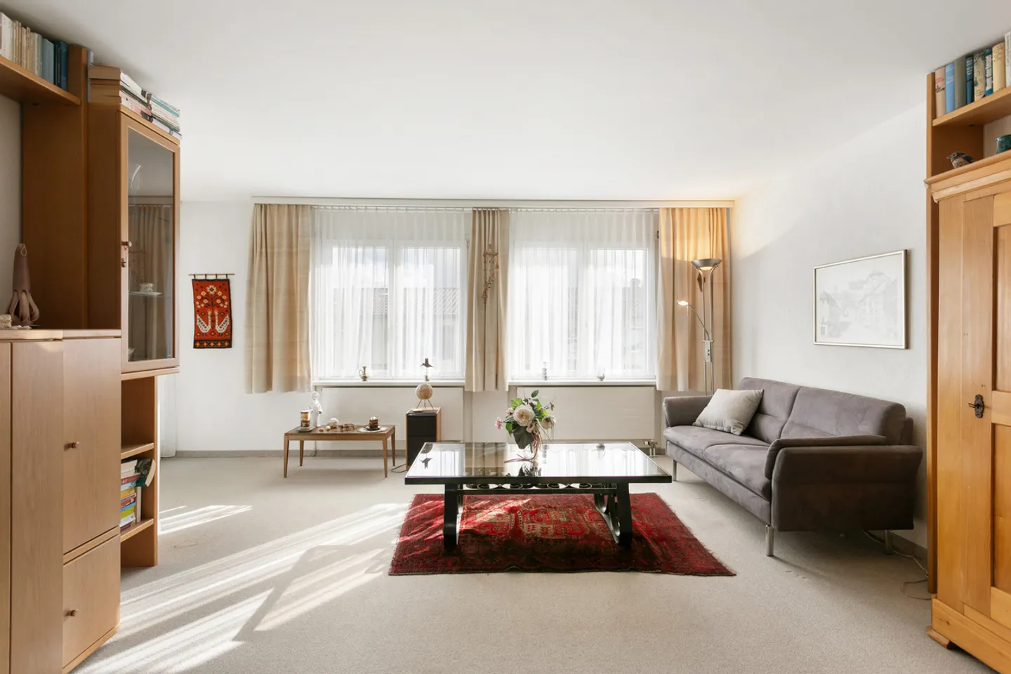 Your new home: Charming apartment to feel good - Photo 1 of 8