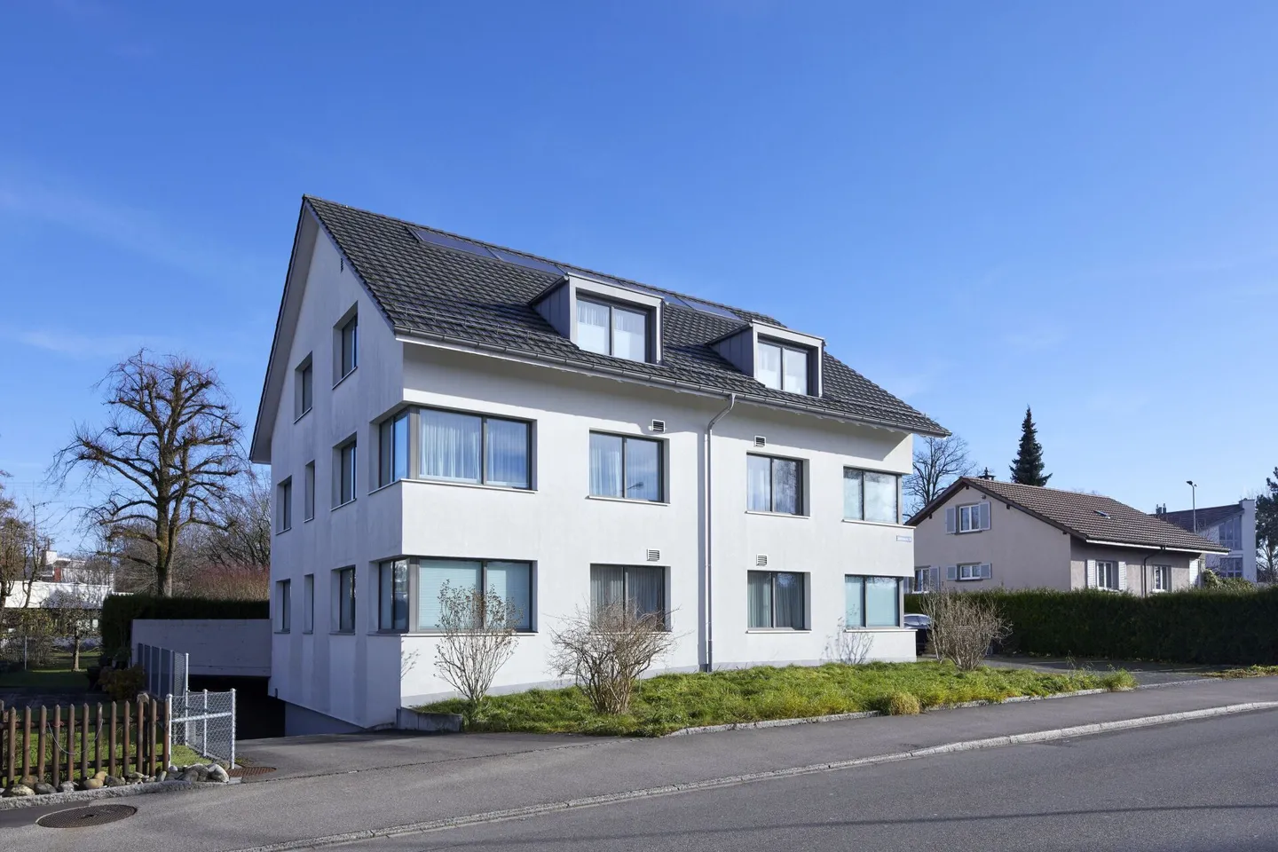 Ein Haus mit Perspektive - Investmentchance in Greifensee - Foto 4 von 4