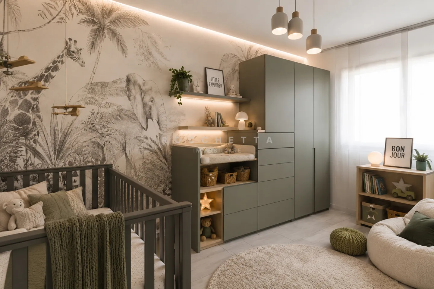 Villa unifamiliale moderne et raffinée dans un emplacement recherché - Photo 11 sur 15