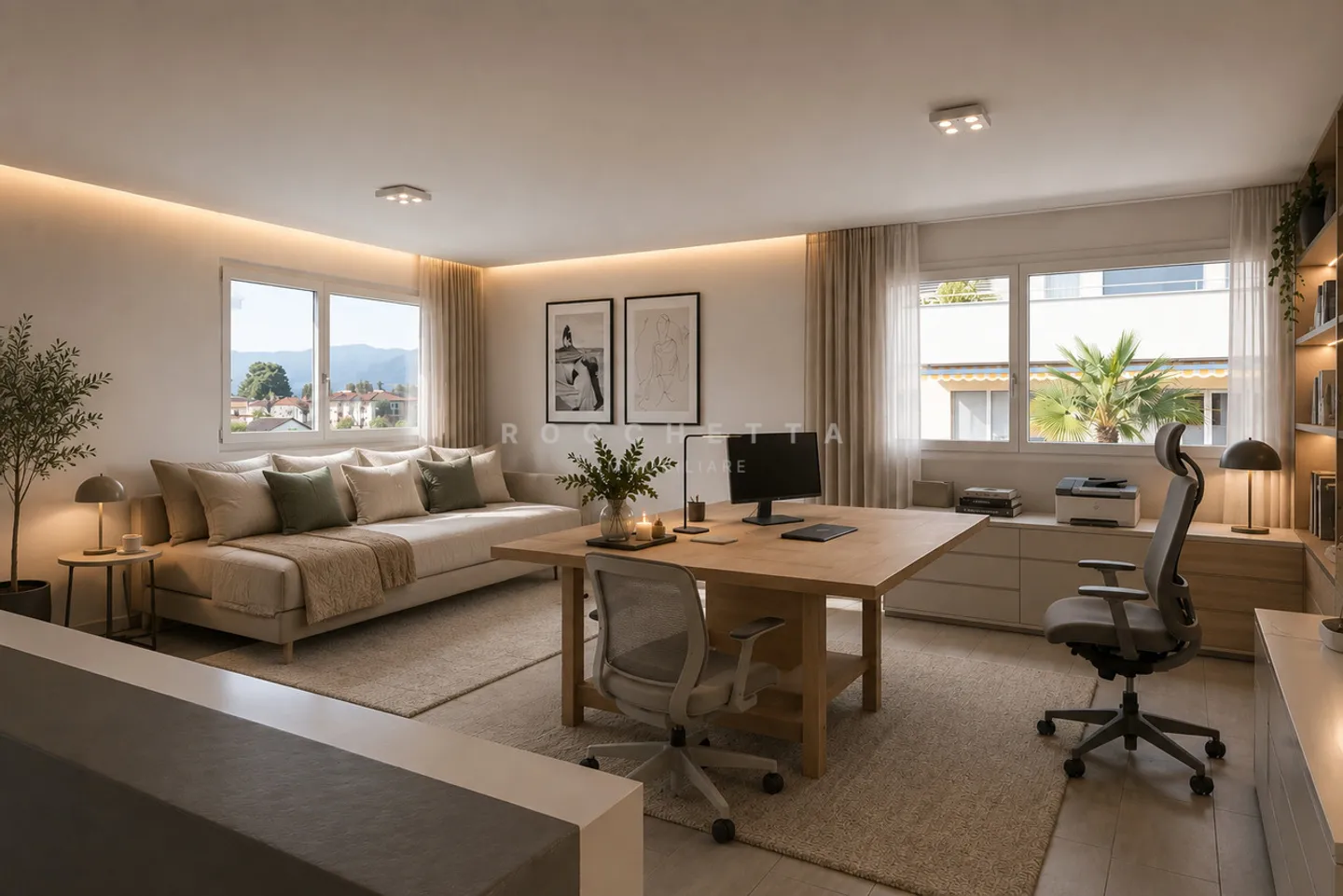 Villa unifamiliale moderne et raffinée dans un emplacement recherché - Photo 13 sur 15