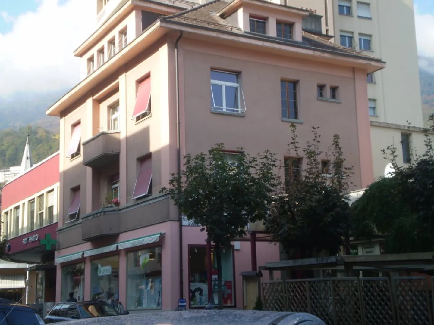 01270 - 3.5 Room Apartment - Av. de la Gare 13 - Monthey - Photo 1 of 10