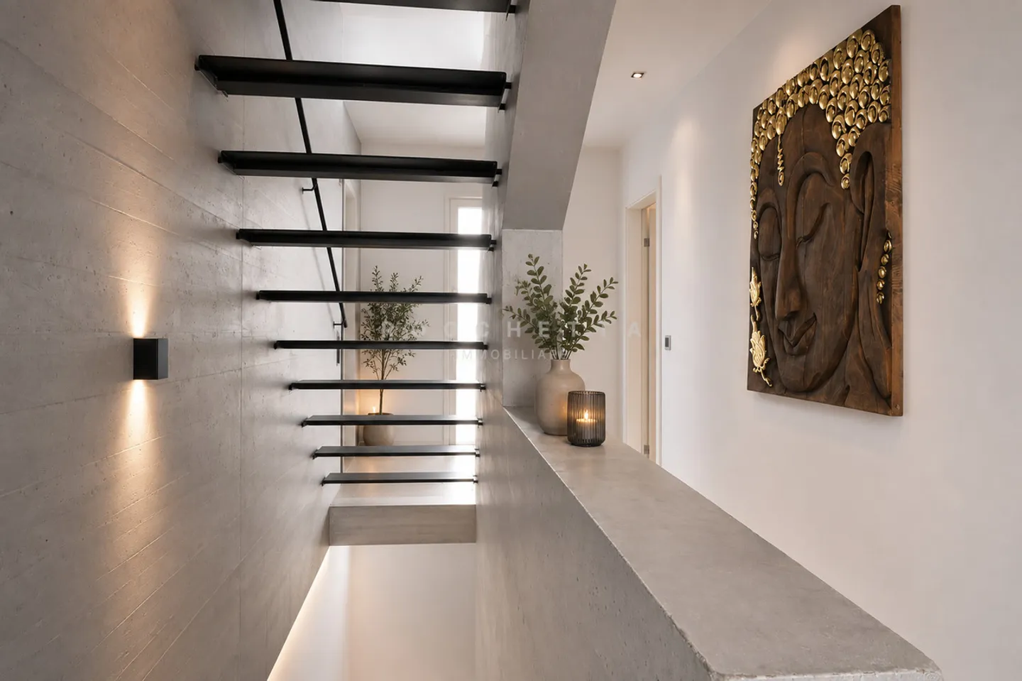 Villa unifamiliale moderne et raffinée dans un emplacement recherché - Photo 12 sur 15