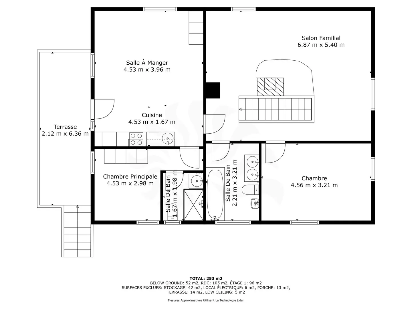 Schöne Familienvilla mit einem privaten Wald - Foto 14 von 14