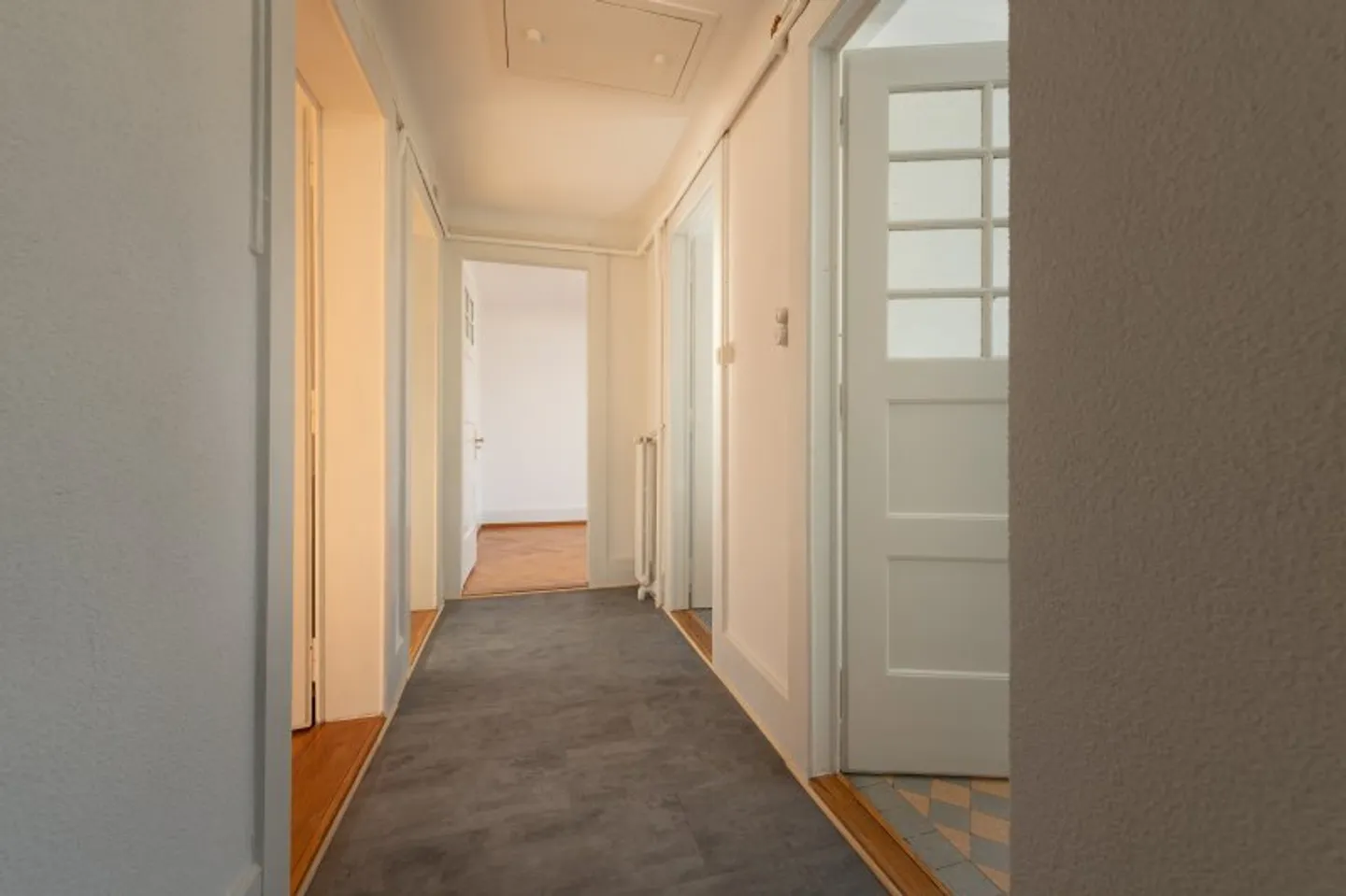 01270 - 3.5 Room Apartment - Av. de la Gare 13 - Monthey - Photo 3 of 10