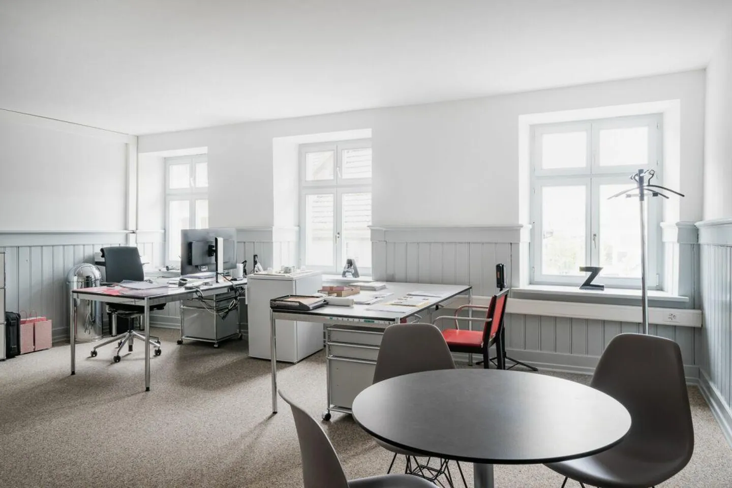 Möbliertes Büro an Zentraler Lage in Frick - Foto 3 von 8