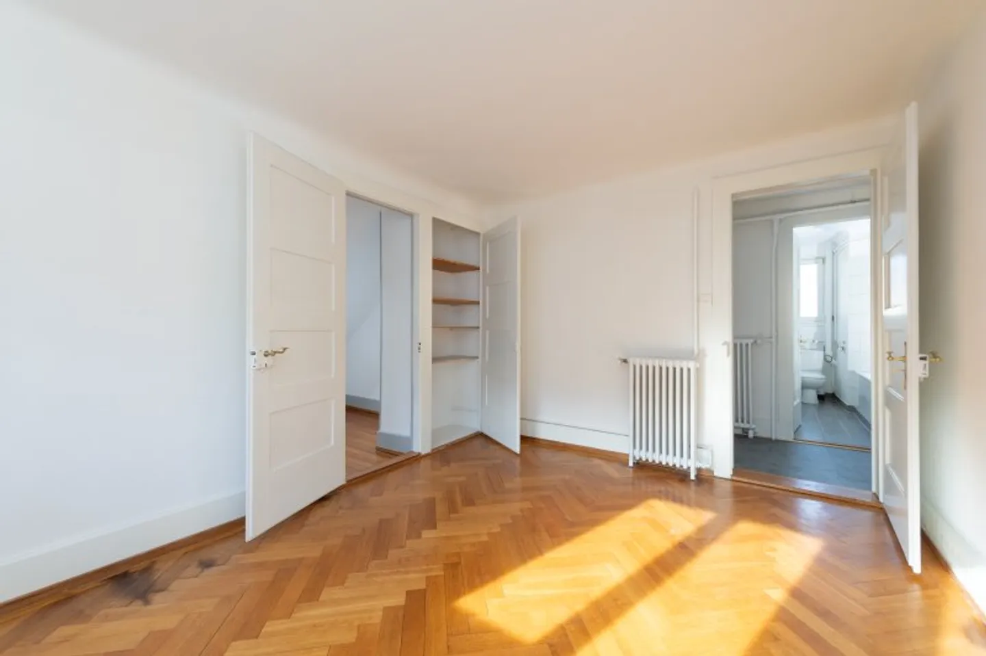 01270 - 3.5 Room Apartment - Av. de la Gare 13 - Monthey - Photo 6 of 10