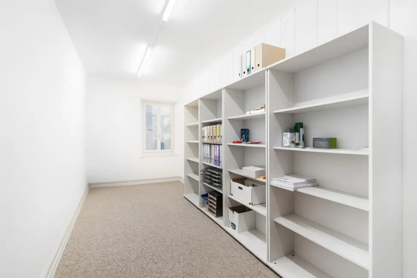Möbliertes Büro an Zentraler Lage in Frick - Foto 5 von 8