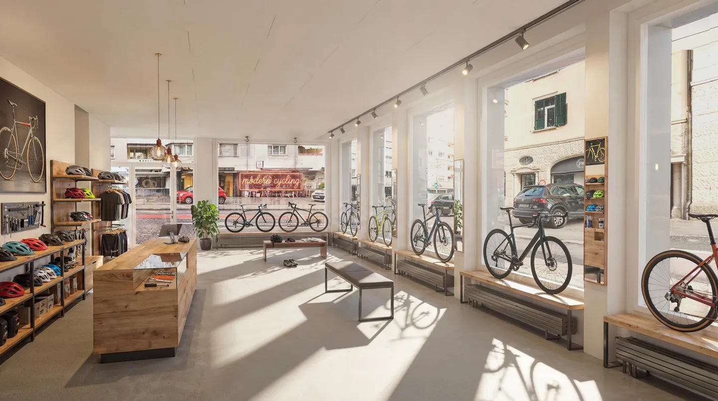 Attractive Commercial Spaces in a Central Location - Photo 2 of 3