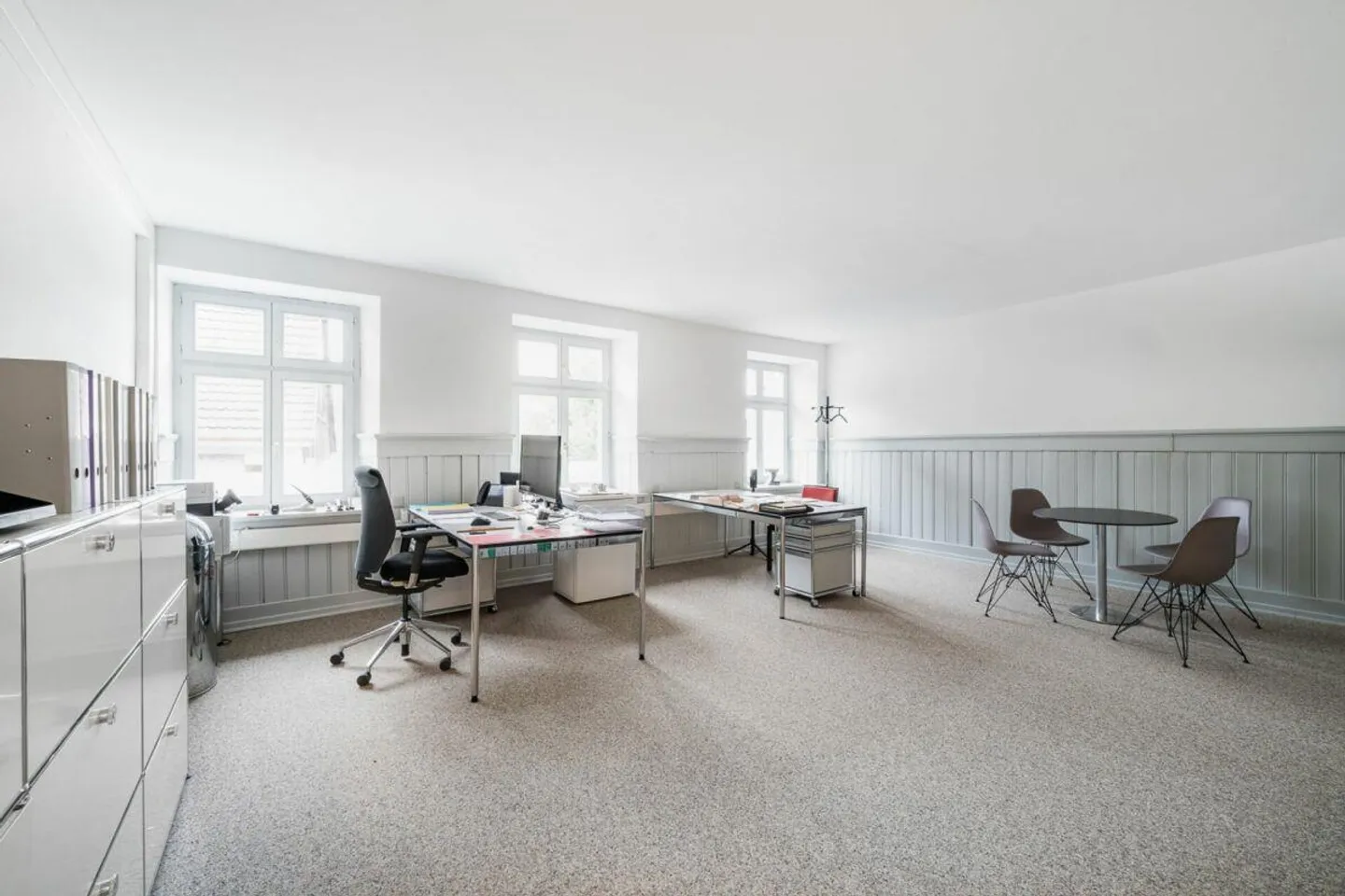 Möbliertes Büro an Zentraler Lage in Frick - Foto 1 von 8