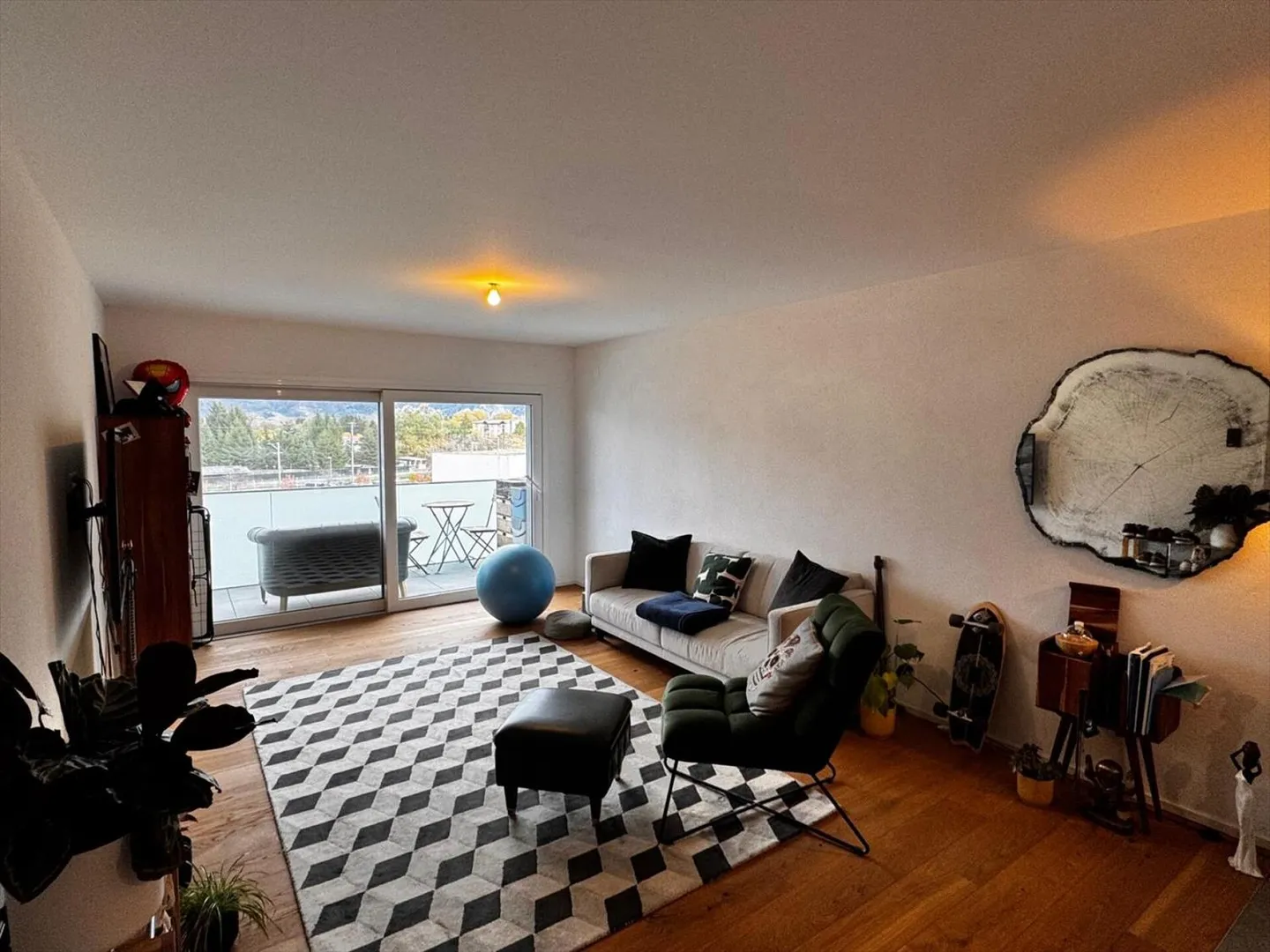 2,5-Zimmer-Wohnung - Foto 1 von 8