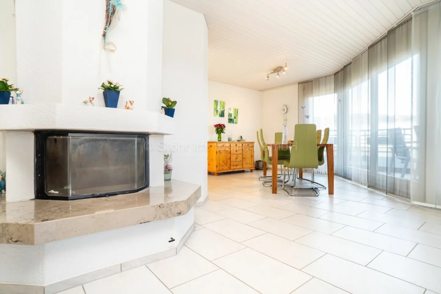 Charmante Dachwohnung in Neftenbach - Foto 6 von 20