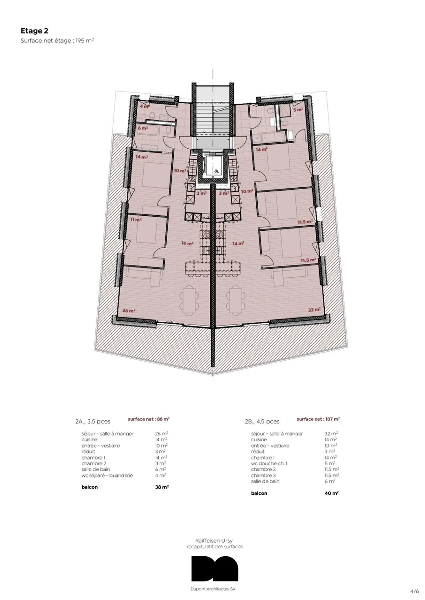 3,5-Zimmer-Wohnung - Foto 2 von 2